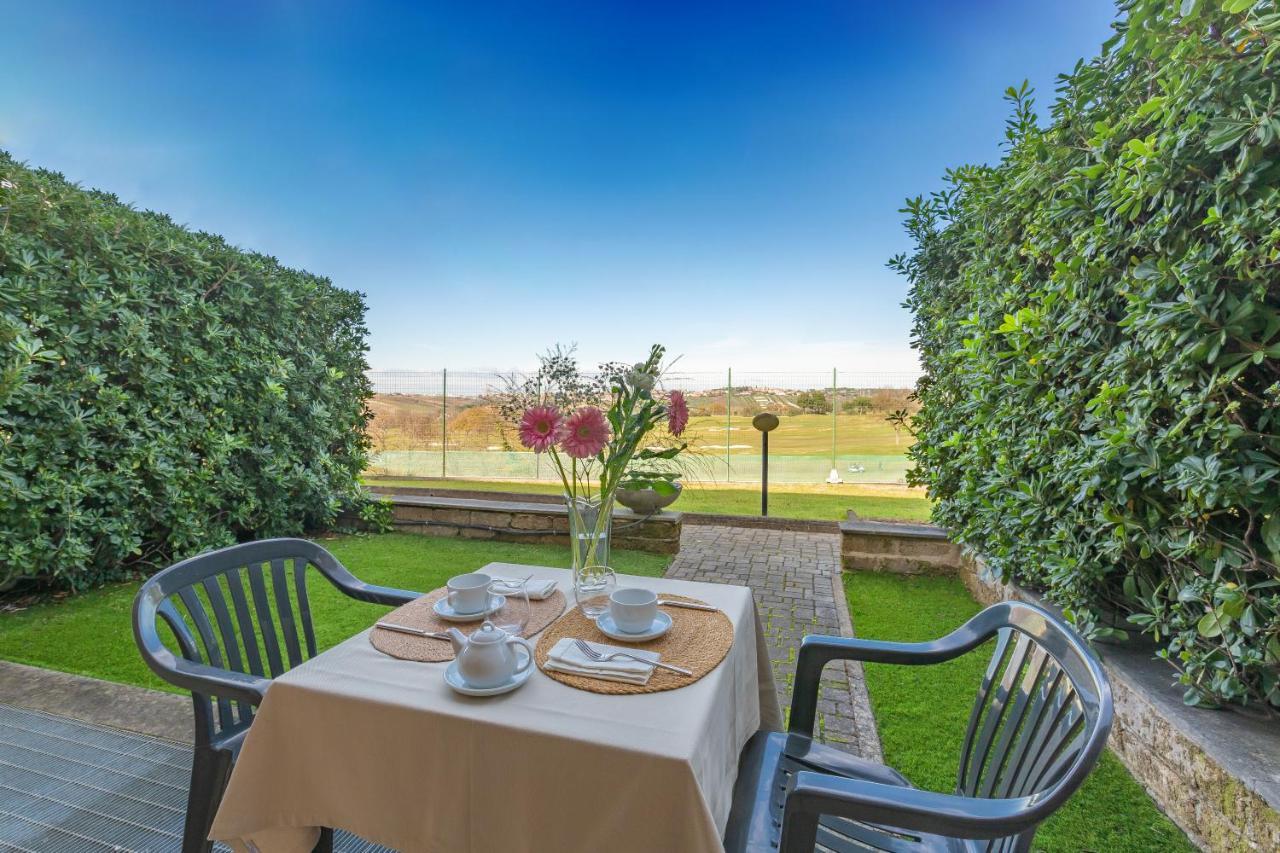 Carpediem Roma Golf Club Marco Simone Exterior foto