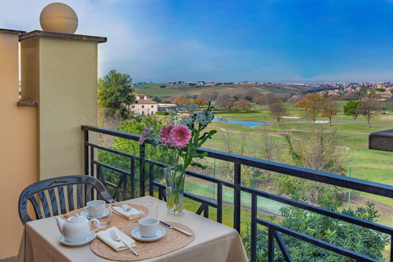 Carpediem Roma Golf Club Marco Simone Exterior foto