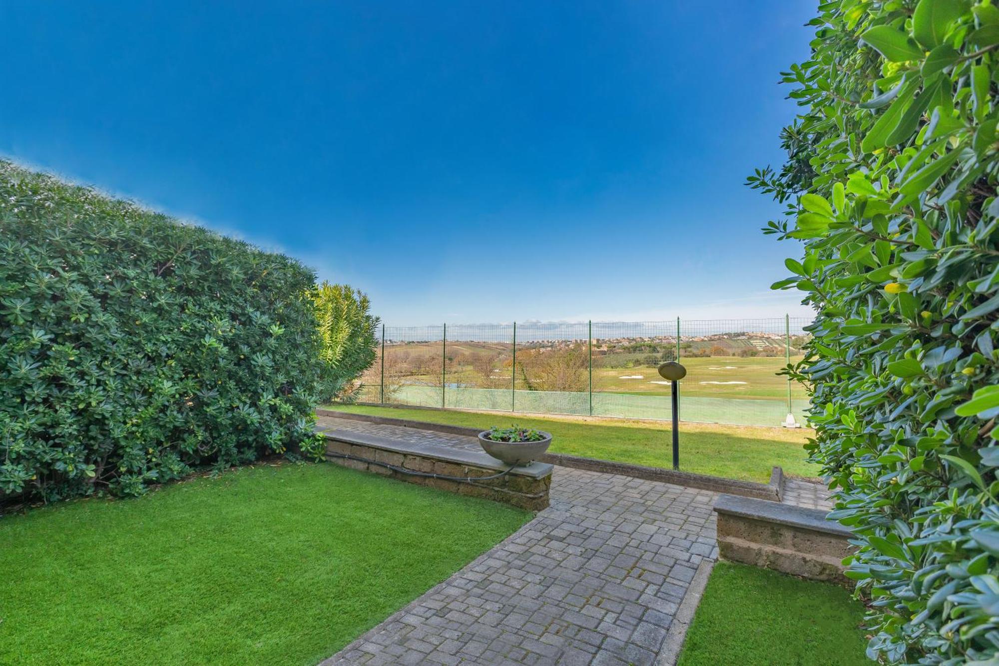 Carpediem Roma Golf Club Marco Simone Exterior foto